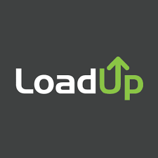 LoadUp Technologies' junk removal service logo.